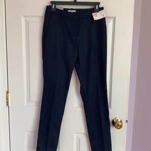 NWT H&M navy dress pants, size 4